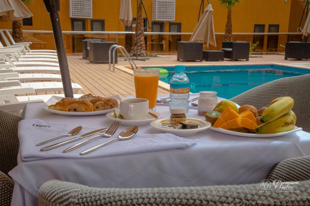 Marrakech - Premium Suite Nawakszut Zewnętrze zdjęcie